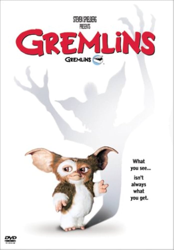 Gremlins Cover Art